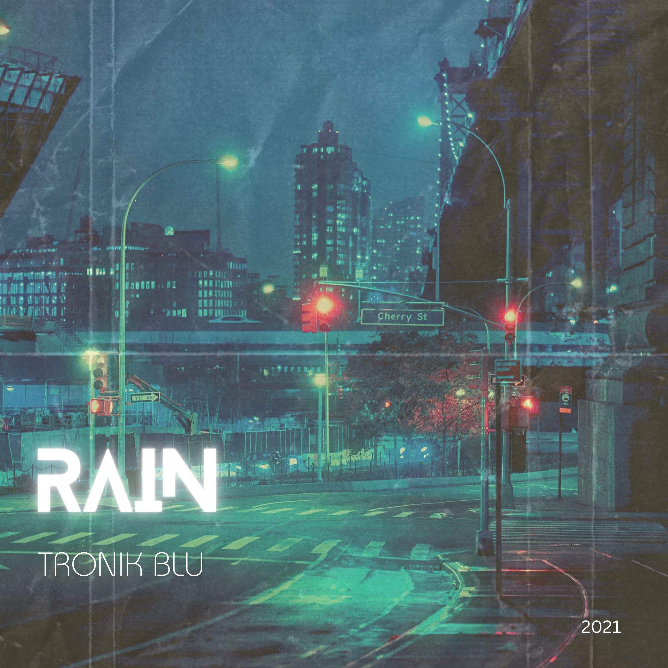 Rain Rain Tronik Blu 2021